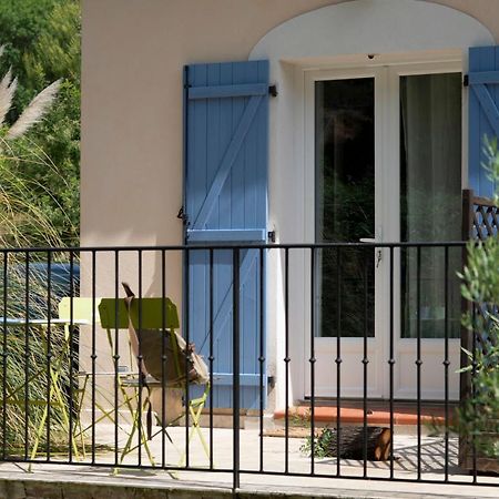 Les Manaux En Provence Bed and Breakfast Roquevaire Εξωτερικό φωτογραφία